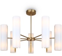 Потолочная люстра Fiore FR5368CL-14BS Freya