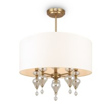 Потолочная люстра Raise FR5369CL-05BS1 Freya