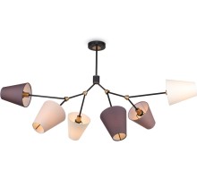 Потолочная люстра Hats FR5370CL-06B Freya