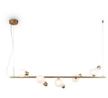 Подвесной светильник Evidence FR5372PL-05BS Freya