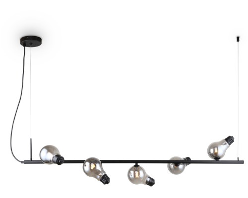 Подвесной светильник Evidence FR5372PL-05B Freya