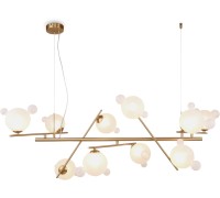 Подвесной светильник Flaty FR5374PL-10BS Freya