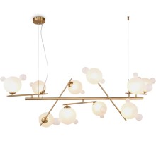 Подвесной светильник Flaty FR5374PL-10BS Freya