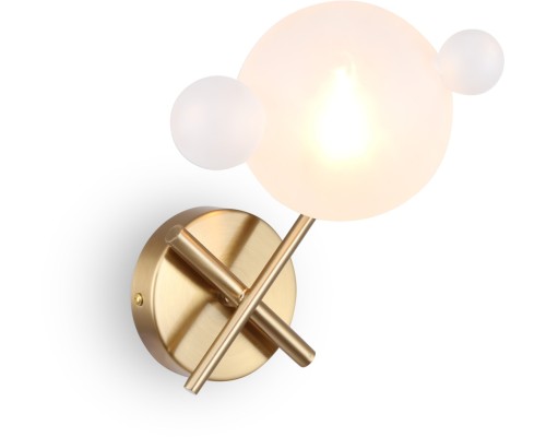 Бра Flaty FR5374WL-01BS Freya