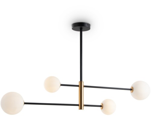 Потолочная люстра Sphirity FR5376CL-04B Freya