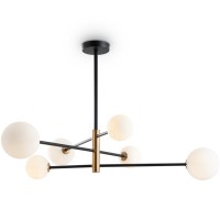 Потолочная люстра Sphirity FR5376CL-06B Freya