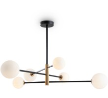 Потолочная люстра Sphirity FR5376CL-06B Freya