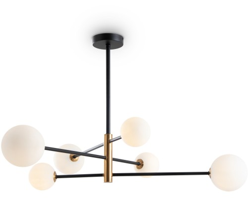 Потолочная люстра Sphirity FR5376CL-06B Freya