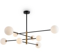 Потолочная люстра Sphirity FR5376CL-08B Freya