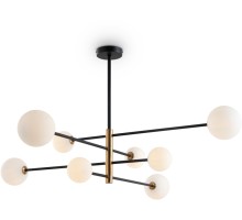 Потолочная люстра Sphirity FR5376CL-08B Freya