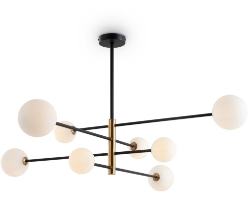 Потолочная люстра Sphirity FR5376CL-08B Freya