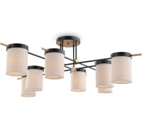 Потолочная люстра Bogy FR5377CL-08B Freya