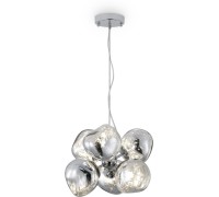 Подвесная люстра Ejection FR5378PL-06SM Freya