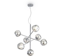 Подвесная люстра Ejection FR5378PL-07SM Freya