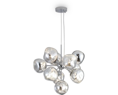 Подвесная люстра Ejection FR5378PL-10SM Freya