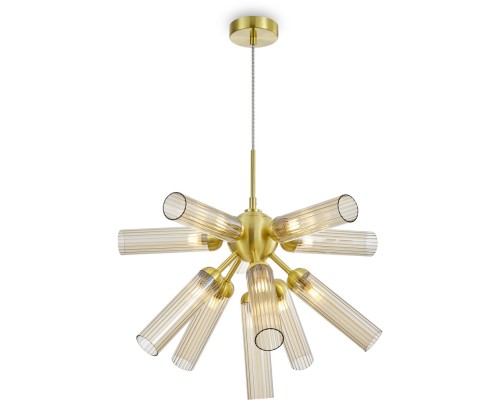 Подвесная люстра Borgy FR5379PL-11G Freya