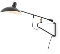 Бра Twisty FR5383WL-01B Freya