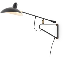 Бра Twisty FR5383WL-01B Freya