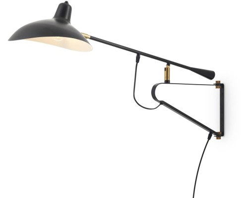 Бра Twisty FR5383WL-01B Freya