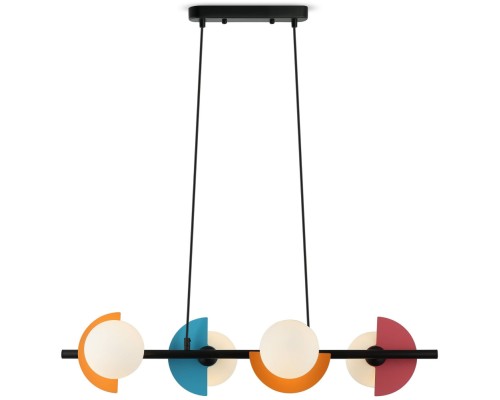 Подвесной светильник Sepia FR5391PL-04CFL Freya