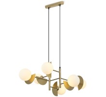 Подвесной светильник Sepia FR5391PL-06BS Freya