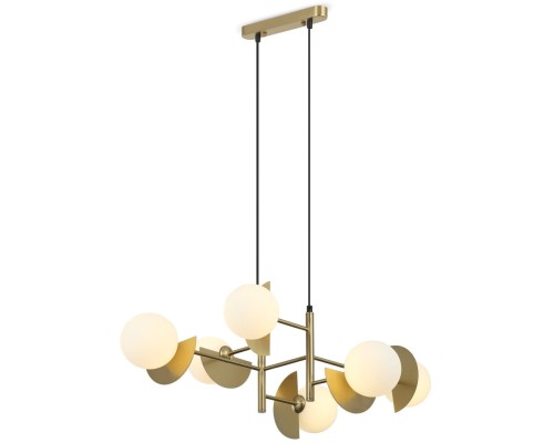 Подвесной светильник Sepia FR5391PL-06BS Freya