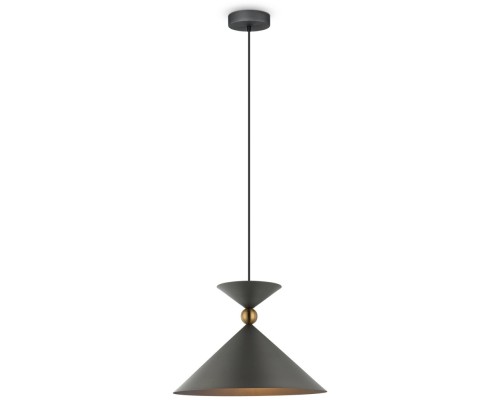 Подвесной светильник Moth FR5392PL-01GR1 Freya