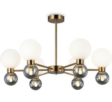 Потолочная люстра Bony FR5394CL-12BS Freya