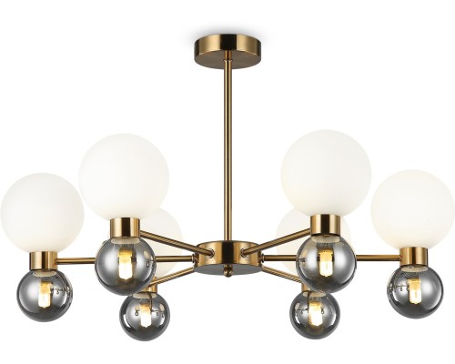 Потолочная люстра Bony FR5394CL-12BS Freya