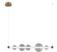 Подвесной светильник Glaze FR5396PL-L11BS Freya