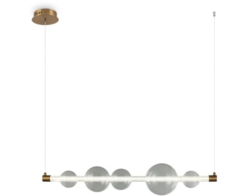 Подвесной светильник Glaze FR5396PL-L11BS Freya