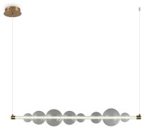 Подвесной светильник Glaze FR5396PL-L13BS Freya