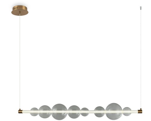 Подвесной светильник Glaze FR5396PL-L13BS Freya