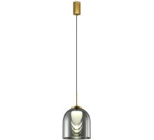 Подвесной светильник Fume FR5399PL-L4BS1 Freya