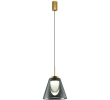 Подвесной светильник Fume FR5399PL-L4BS Freya