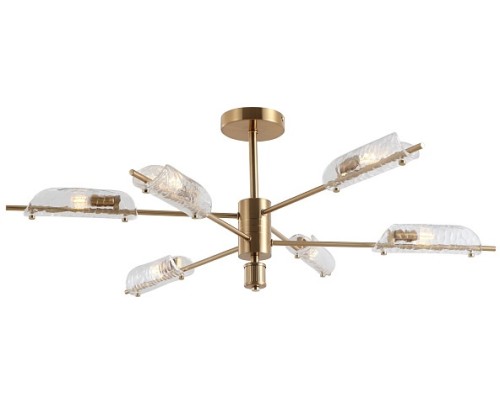 Потолочная люстра Серия - 420 FR5420CL-06BS Freya