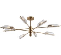 Потолочная люстра Серия - 420 FR5420CL-08BS Freya