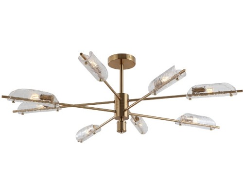 Потолочная люстра Серия - 420 FR5420CL-08BS Freya