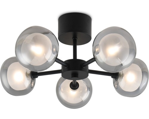 Потолочная люстра Shimmer FR5435PL-05B Freya