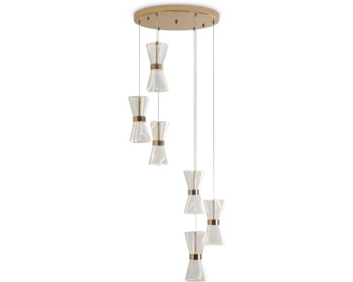 Подвесной светильник Dress FR5438PL-L37G Freya