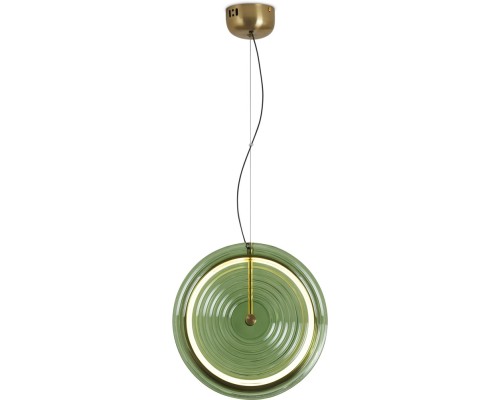 Подвесной светильник Borbon FR5442PL-L11GN Freya