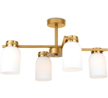 Потолочная люстра Kamelia FR5446PL-04BS1 Freya