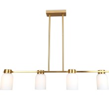 Потолочная люстра Kamelia FR5446PL-04BS Freya