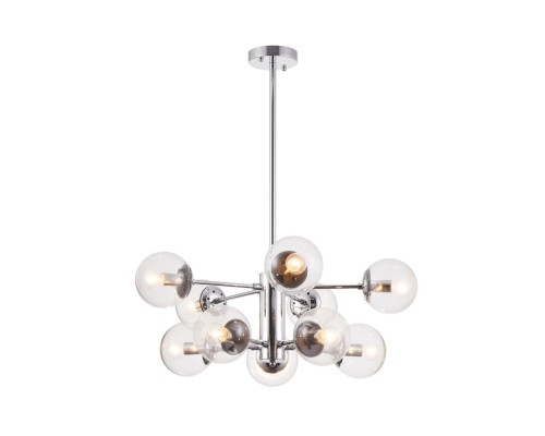Потолочная люстра Richard FR5596PL-10CH Freya