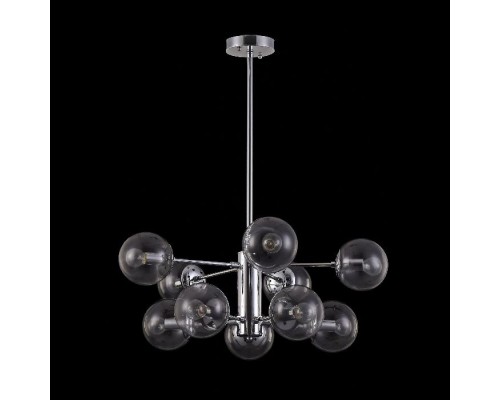 Потолочная люстра Richard FR5596PL-10CH Freya