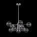 Потолочная люстра Richard FR5596PL-10CH Freya