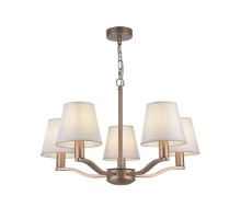 Подвесная люстра Marika FR5671PL-05G Freya