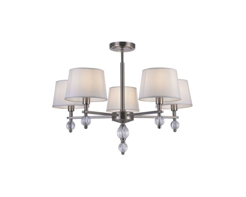 Потолочная люстра Milena FR5679PL-05N Freya