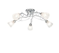 Потолочная люстра Stasya FR5684CL-05CH Freya