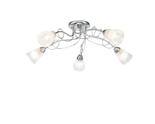 Потолочная люстра Stasya FR5684CL-05CH Freya